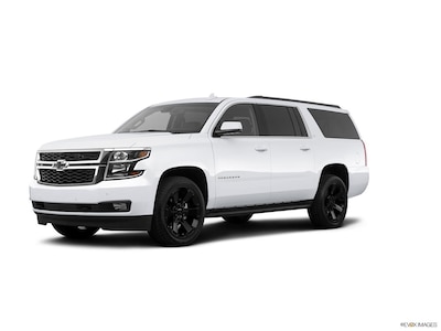 Chevrolet Suburban 1500 2018