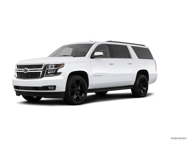 2018 Chevrolet Suburban 1500 review