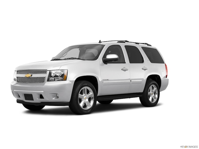 2011 Chevrolet Tahoe review