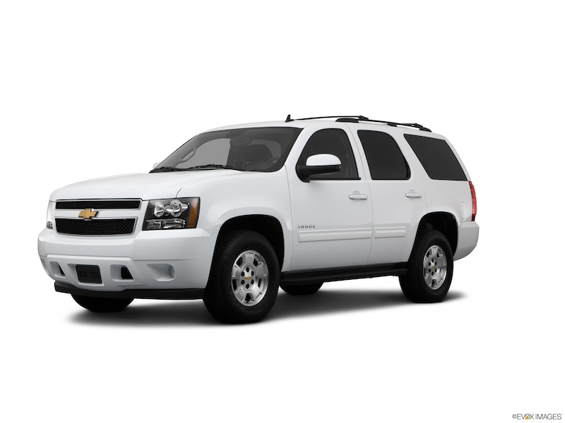 2012 Chevrolet Tahoe review