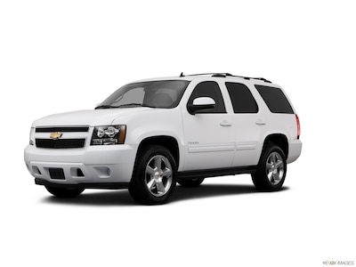Chevrolet Tahoe 2014