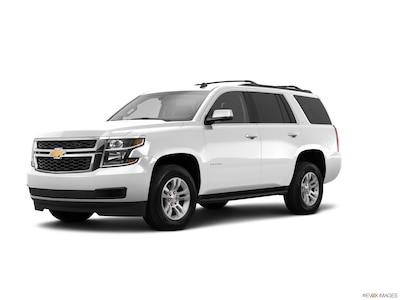 Chevrolet Tahoe 2015