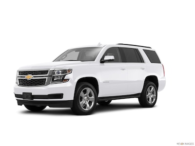 Chevrolet Tahoe 2016