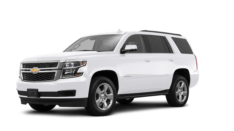 2016 Chevrolet Tahoe review, photos & specs | CarMax