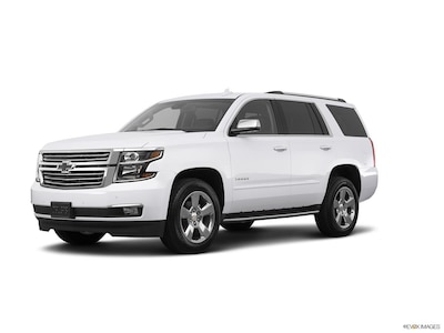 Chevrolet Tahoe 2017