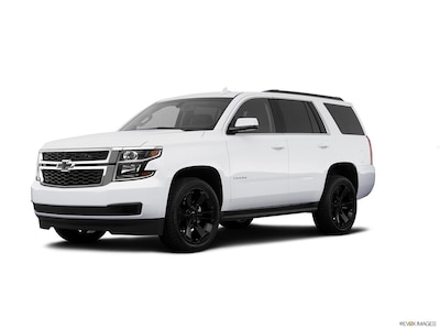 Chevrolet Tahoe 2018