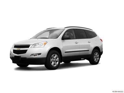 Chevrolet Traverse 2009