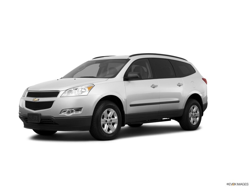 2011 Chevrolet Traverse review