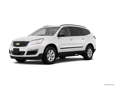 Chevrolet Traverse 2013