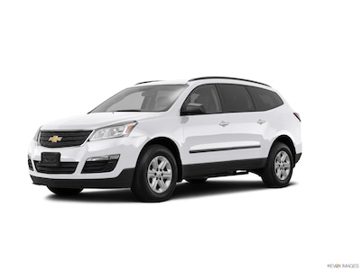 Chevrolet Traverse 2016