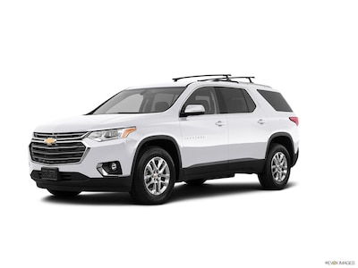Chevrolet Traverse 2018