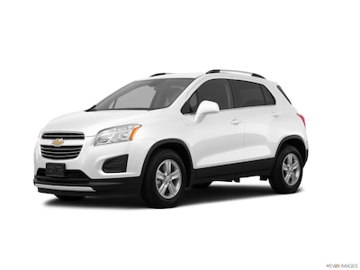 Chevrolet Trax 2015