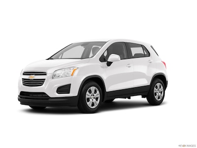 Chevrolet Trax 2016
