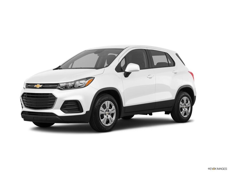 2017 Chevrolet Trax review