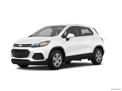Chevrolet Trax 2018