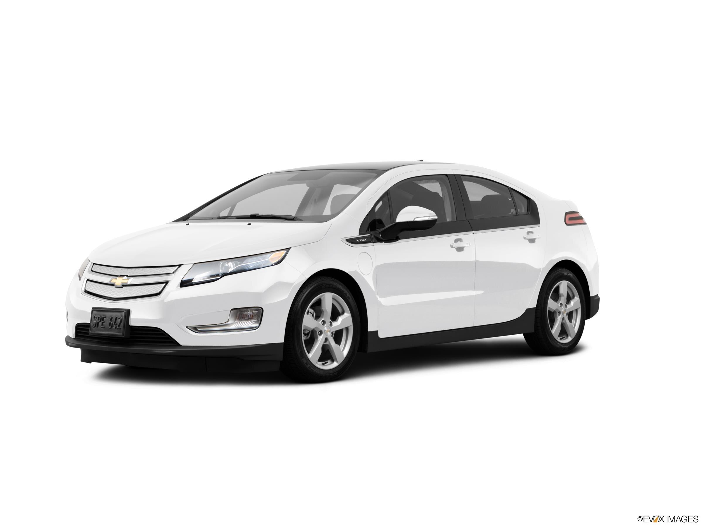 2014 chevrolet shop volt range