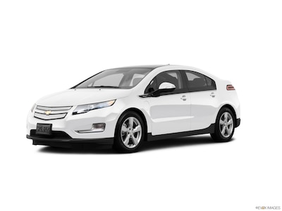 Chevrolet Volt 2014
