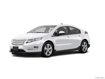 Chevrolet Volt 2015