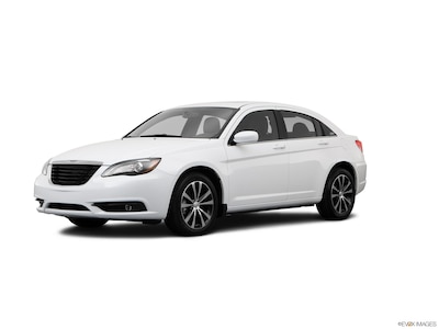 Chrysler 200 2013