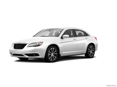 Chrysler 200 2014