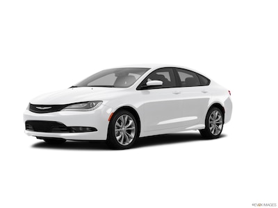 Chrysler 200 2015