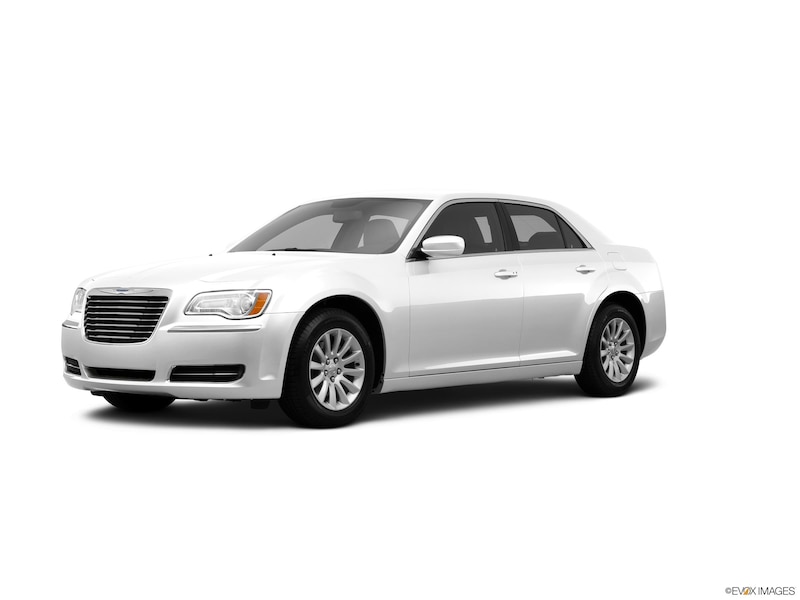 2014 Chrysler 300 review