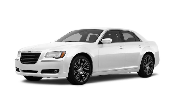 2012 Chrysler 300 C SRT review, photos & specs | CarMax