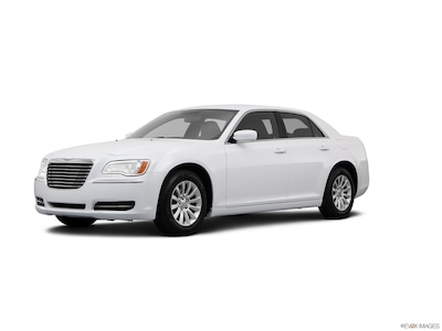 Chrysler 300 C SRT 2013