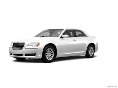 Chrysler 300 C SRT 2014