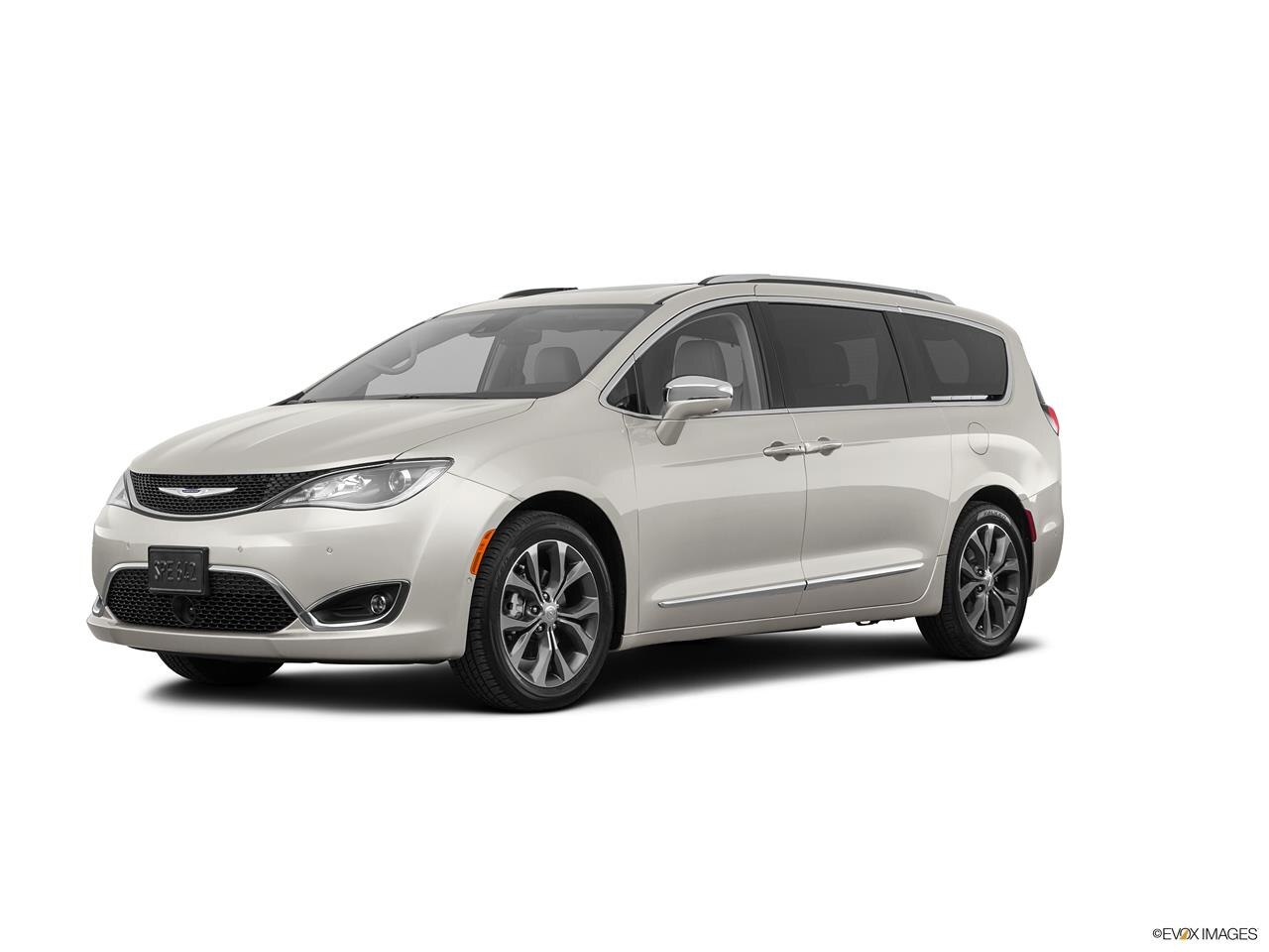 Chrysler best sale pacifica 2017