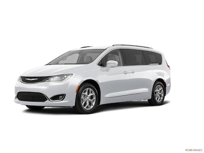 Chrysler Pacifica 2018