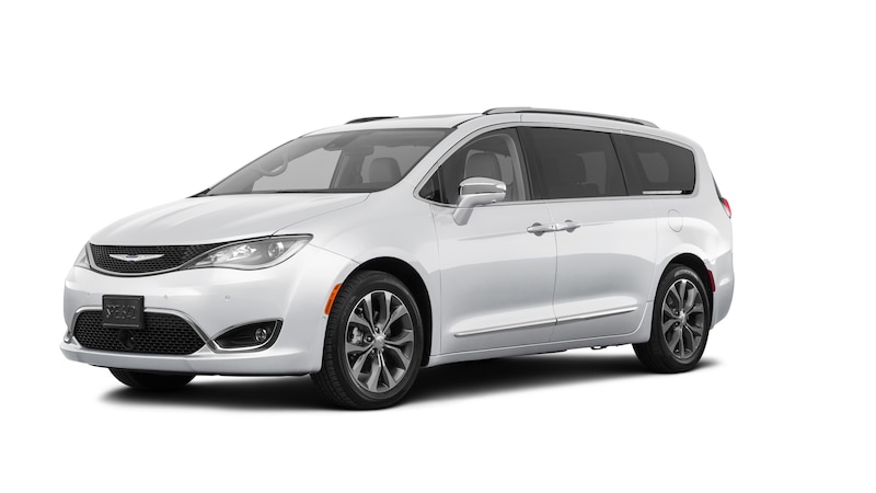 2019 Chrysler Pacifica Research, photos, specs and expertise
