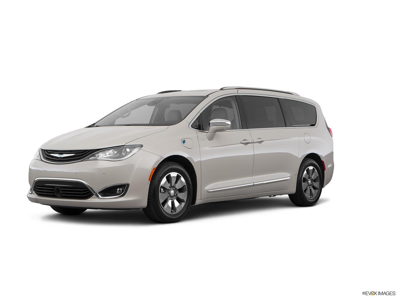 2017 chrysler best sale pacifica hybrid