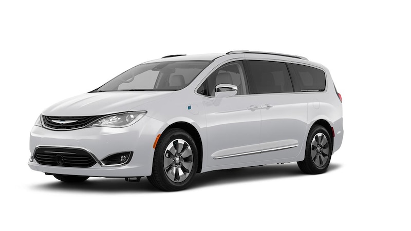 2018 Chrysler Pacifica Hybrid review, photos & specs | CarMax