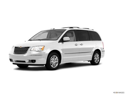 Chrysler Town and Country 2010