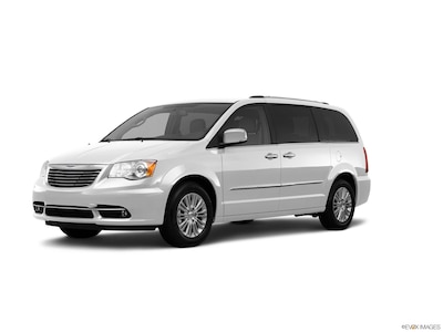Chrysler Town and Country 2012