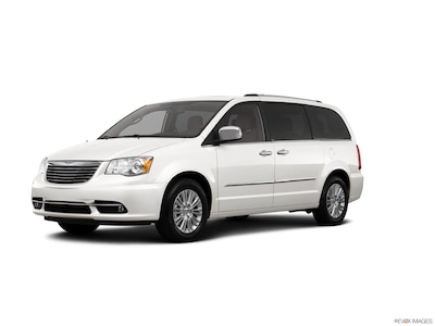 Chrysler Town and Country 2013