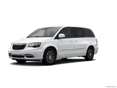 Chrysler Town and Country 2014