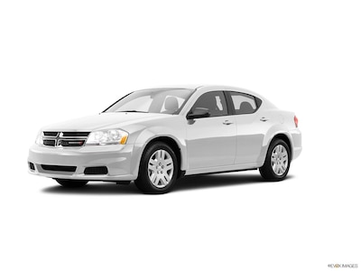 2014 Dodge Avenger review, photos & specs | CarMax