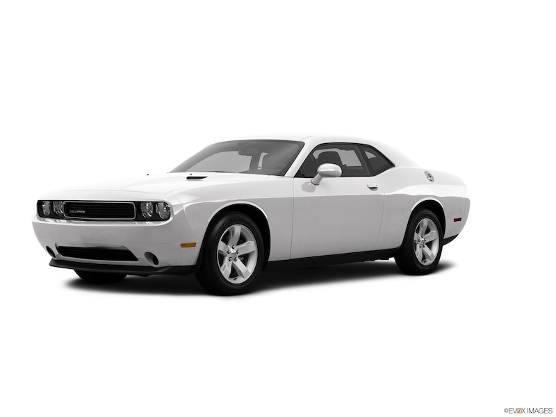 2013 Dodge Challenger review