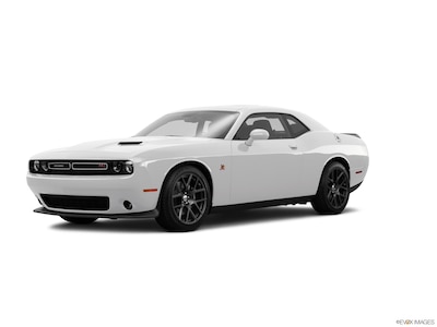 Dodge Challenger 2016