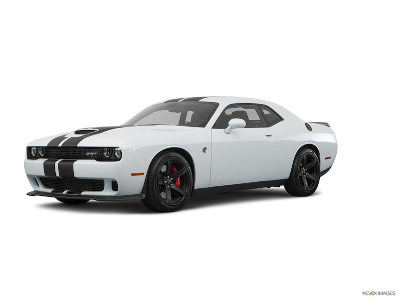 2017 Dodge Challenger Hellcat review