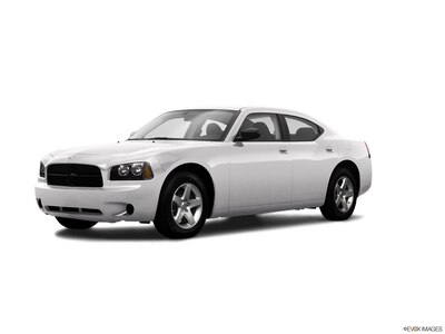 Dodge Charger SRT-8 2009