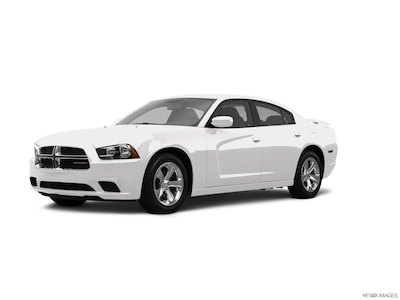 Dodge Charger SRT-8 2013