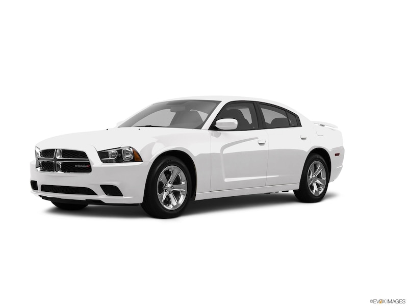 2013 Dodge Charger SRT-8 review