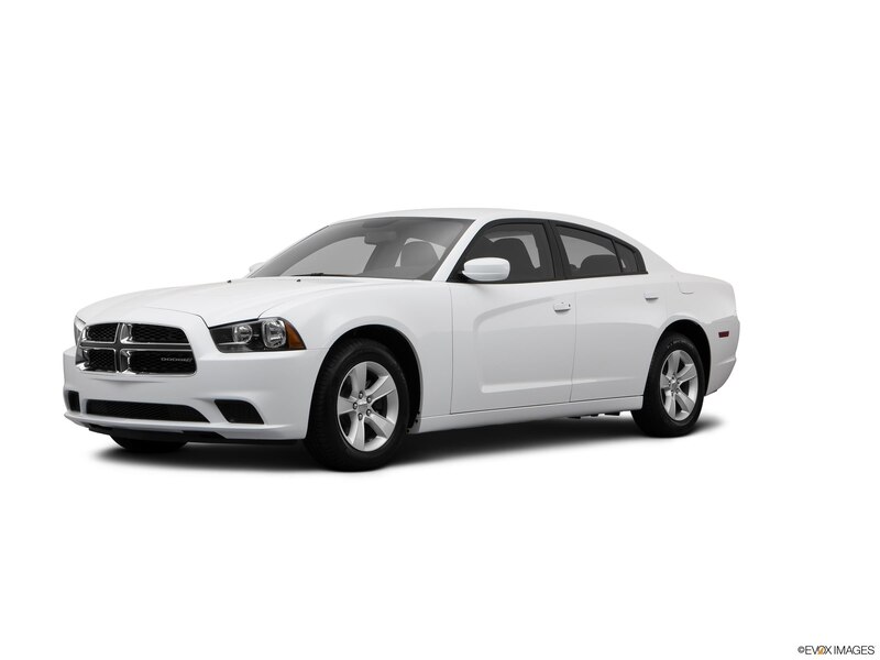 2014 Dodge Charger SRT-8 review