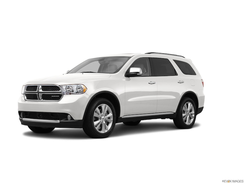 2011 Dodge Durango review