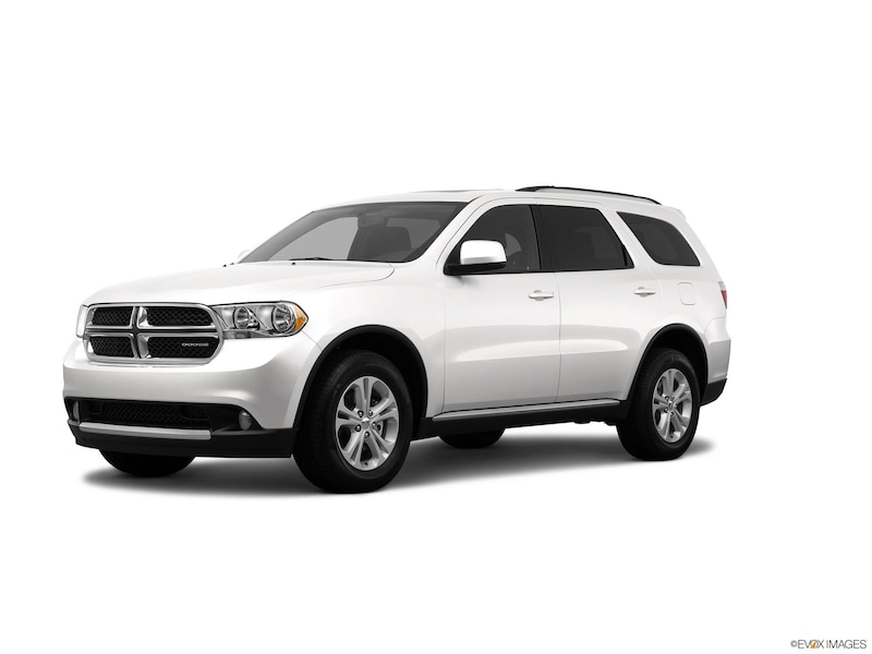 2012 Dodge Durango review