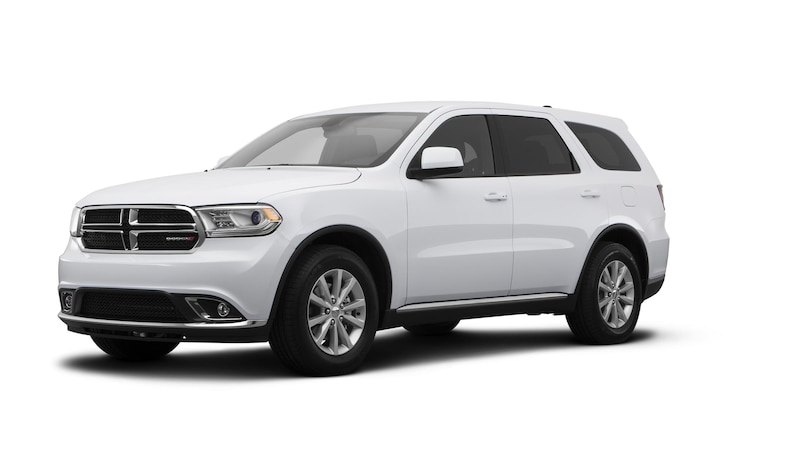 2015 Dodge Durango review, photos & specs | CarMax