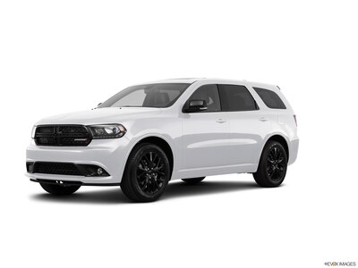 Dodge Durango 2016